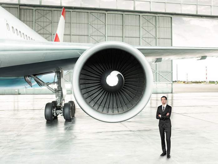 Industriefotografie - Greiner