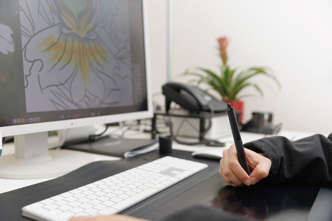 Impressionen aus unserem Büro in Linz Impressionen aus unserem Büro in Linz