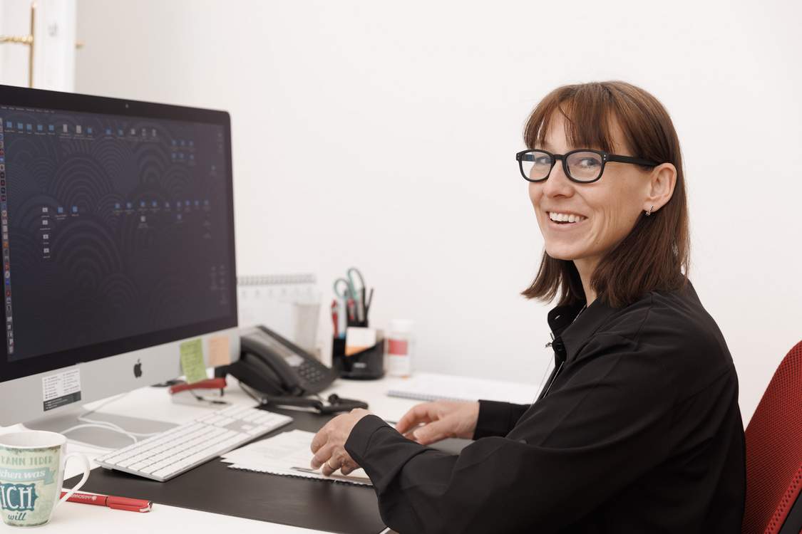 Impressionen aus unserem Büro in Linz Impressionen aus unserem Büro in Linz