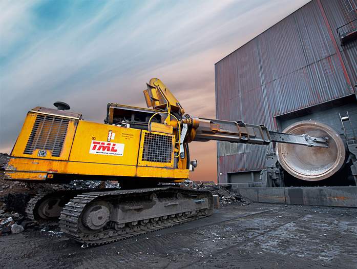 Industriefotografie - voestalpine