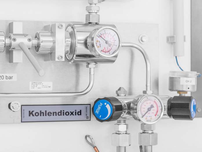 Industriefotografie - Krajete