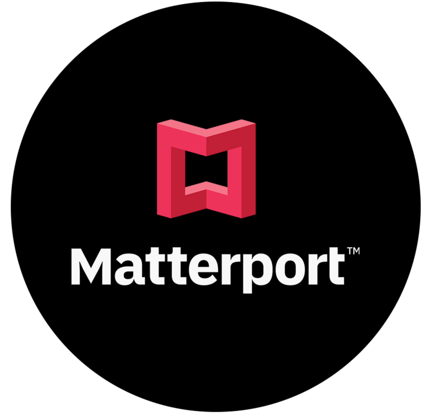 Matterport - digitale 3D Rundgänge Matterport Logo