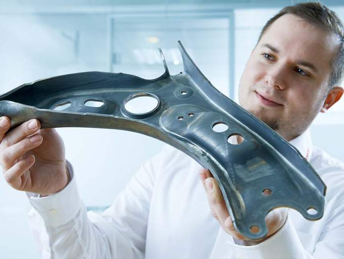 Industriefotografie - Produktionshallen, Maschinen, Lagerhallen