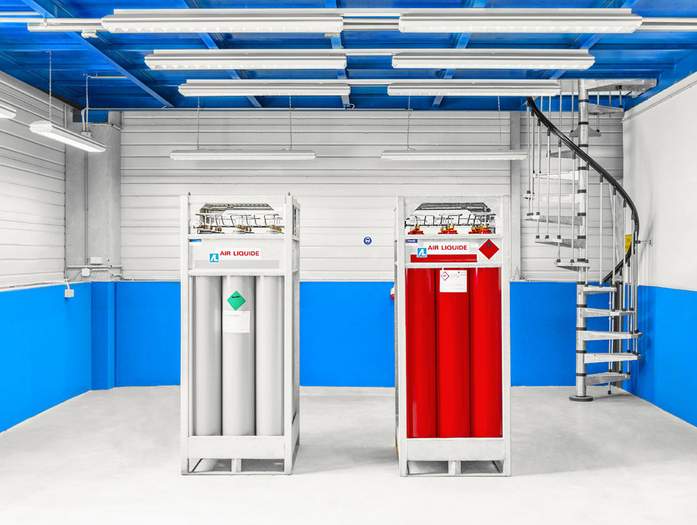 Industriefotografie - Krajete