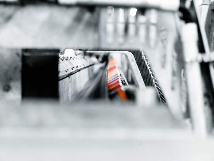 Industriefotografie - Produktion, Maschinen, Automatisierung