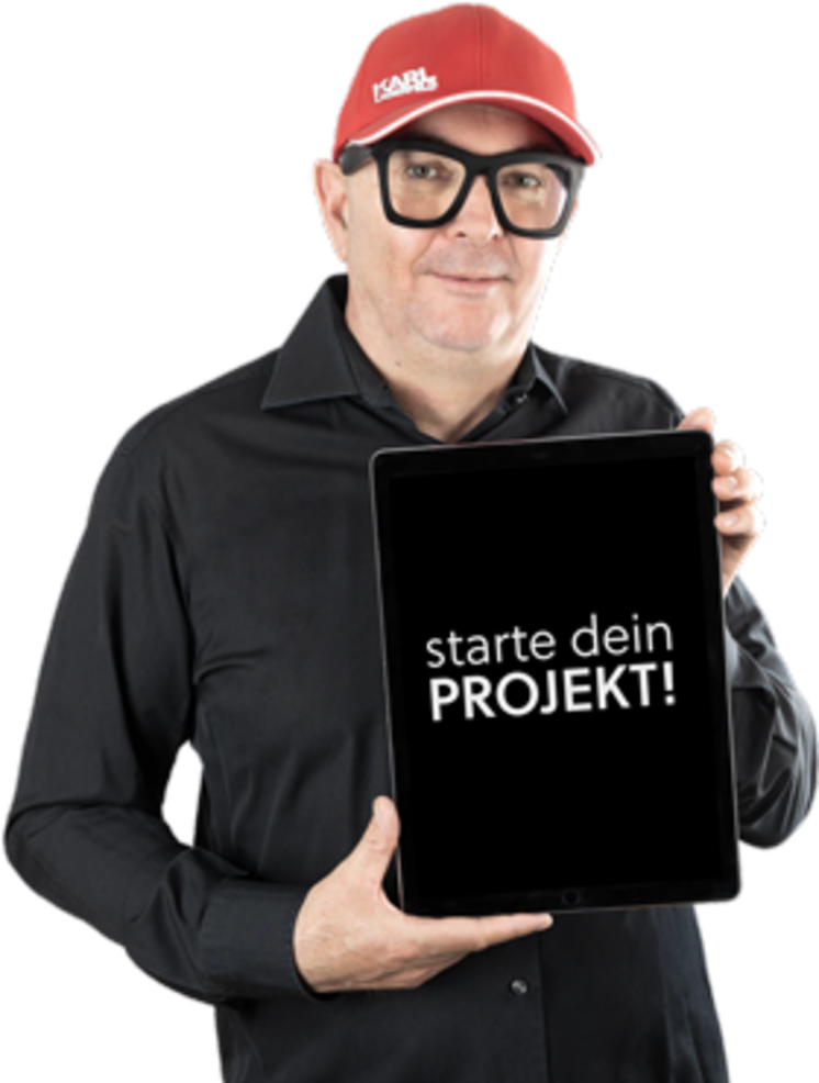 Günter Weixlbaumer - starte dein Projekt!