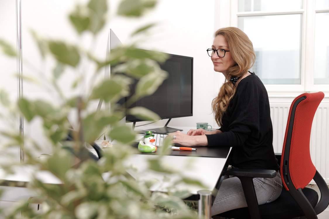 Impressionen aus unserem Büro in Linz Impressionen aus unserem Büro in Linz