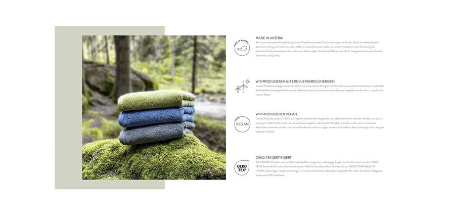 Vossen Webshop Navigation