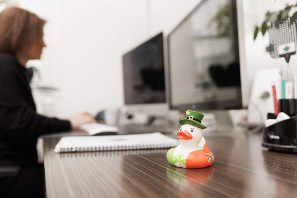 Impressionen aus unserem Büro in Linz Impressionen aus unserem Büro in Linz