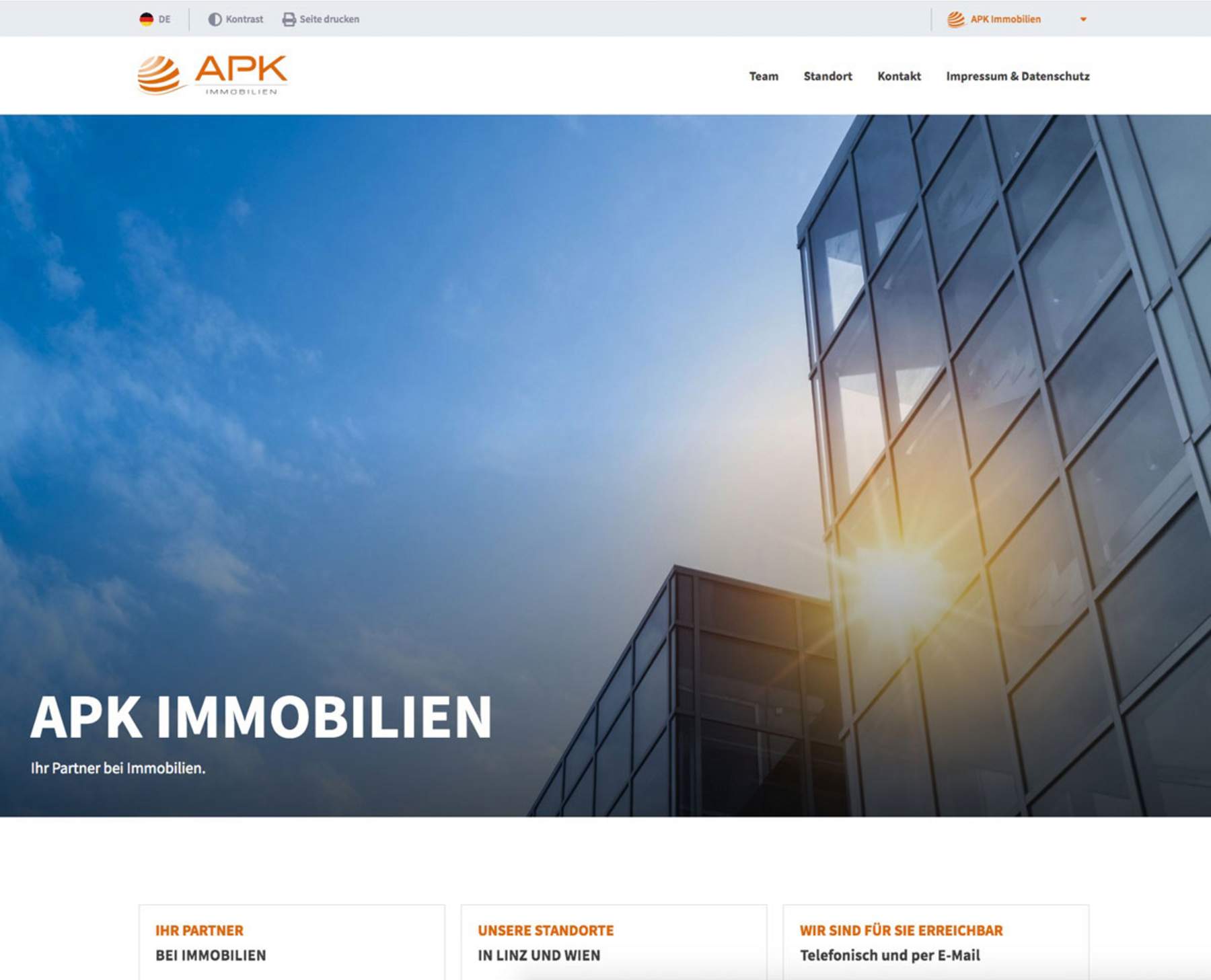APK Immobilien AG APK Immobilien AG