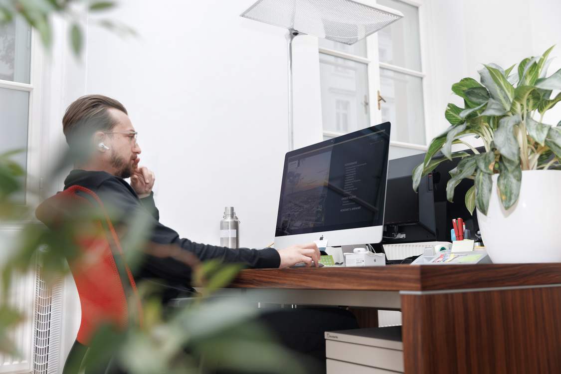 Impressionen aus unserem Büro in Linz Impressionen aus unserem Büro in Linz