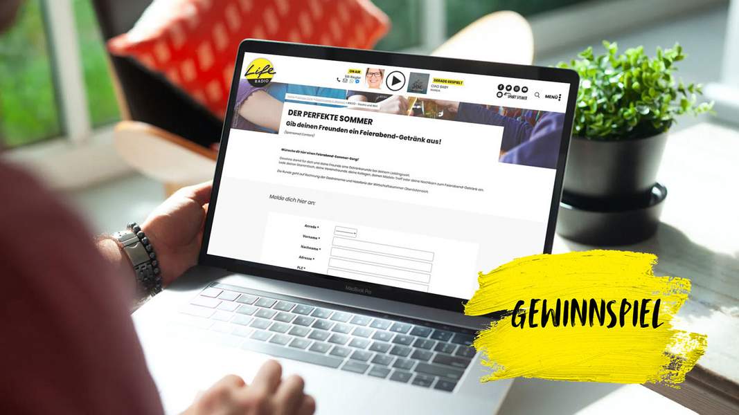 Life Radio Gewinnspiel