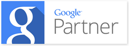 Google-Partner Logo Das Google-Partner Logo ist ein weltweit anerkanntes Symbol für Expertenwissen im Bereich der Online-Vermarktung mittels AdWords.
