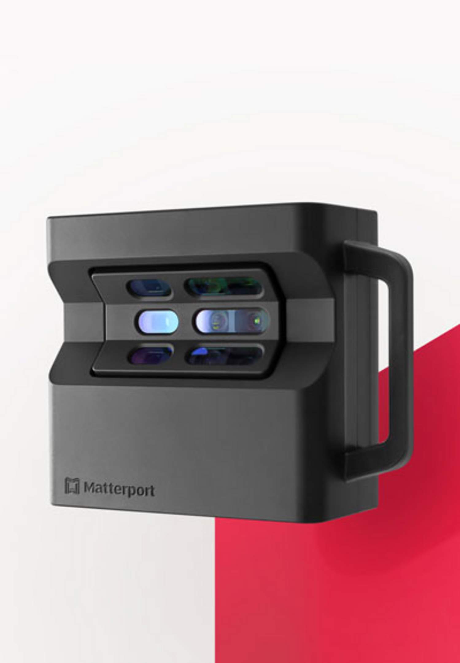Matterport Kamera Matterport Pro2 Matterport Kamera Matterport Pro2