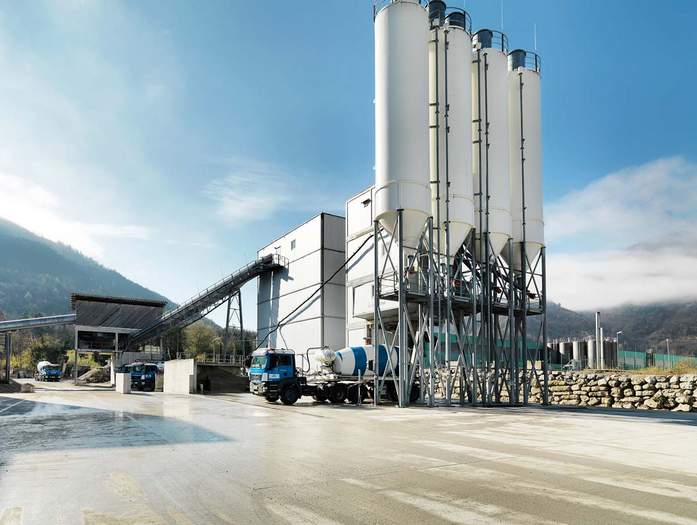 Industriefotografie - Produktionshallen, Maschinen, Lagerhallen