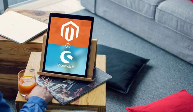 Portierung / Migration von Magento 1.9 in die Shopware 6