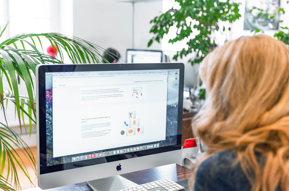 Impressionen aus unserem Büro in Linz Impressionen aus unserem Büro in Linz